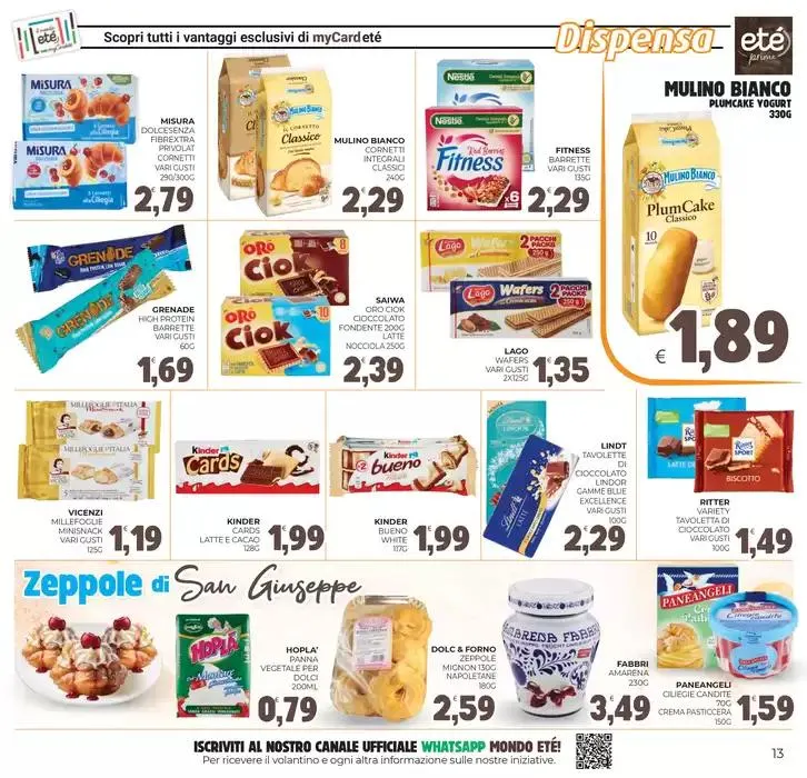 Prezzi Shock da 11 marzo a 20 marzo di 2025 - Pagina del volantino 13