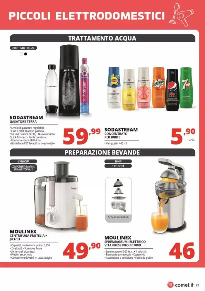 Speciale Cucina! da 27 novembre a 2 dicembre di 2024 - Pagina del volantino 23