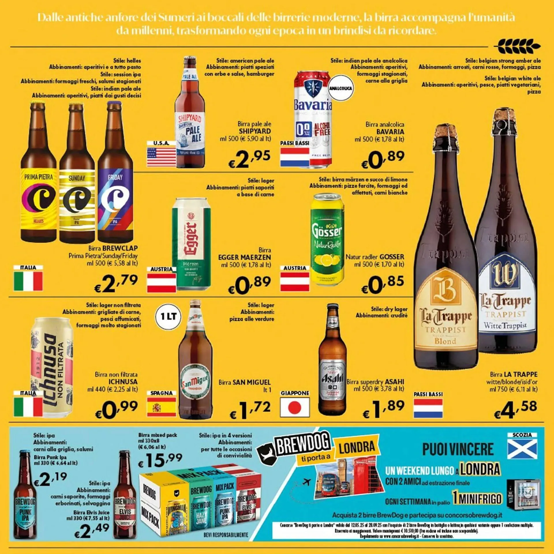 Volantino Spak Supermercati da 3 luglio a 16 luglio di 2025 - Pagina del volantino 9