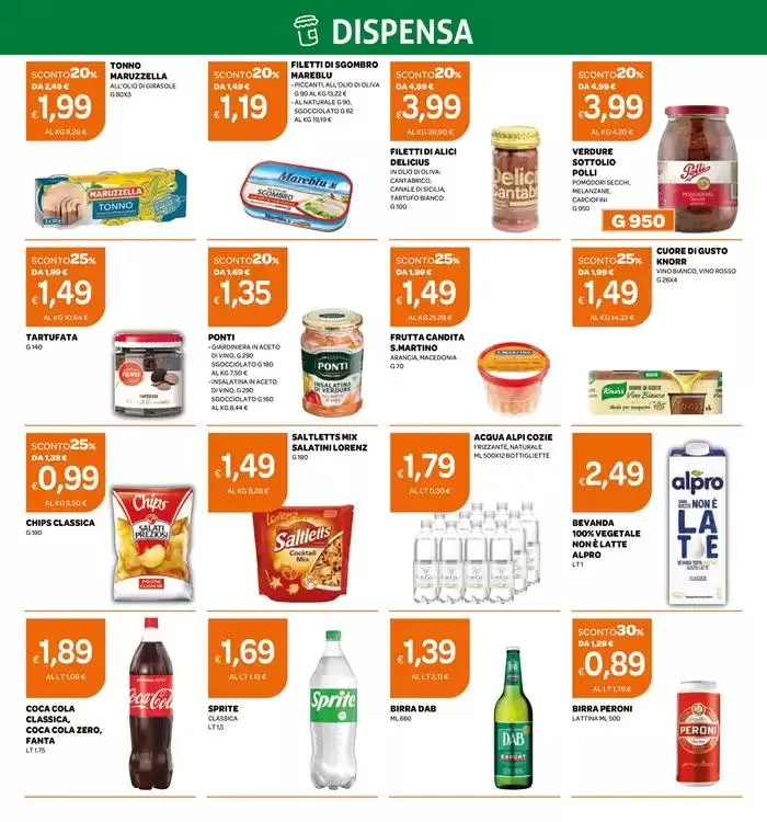 Aspettando il Natale da 29 novembre a 16 dicembre di 2024 - Pagina del volantino 9