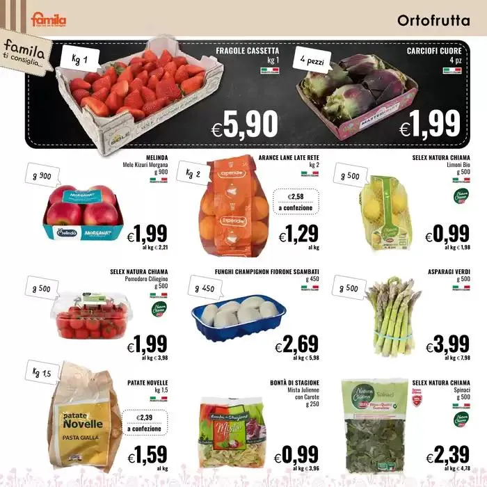 Pasqua da 10 aprile a 23 aprile di 2025 - Pagina del volantino 6