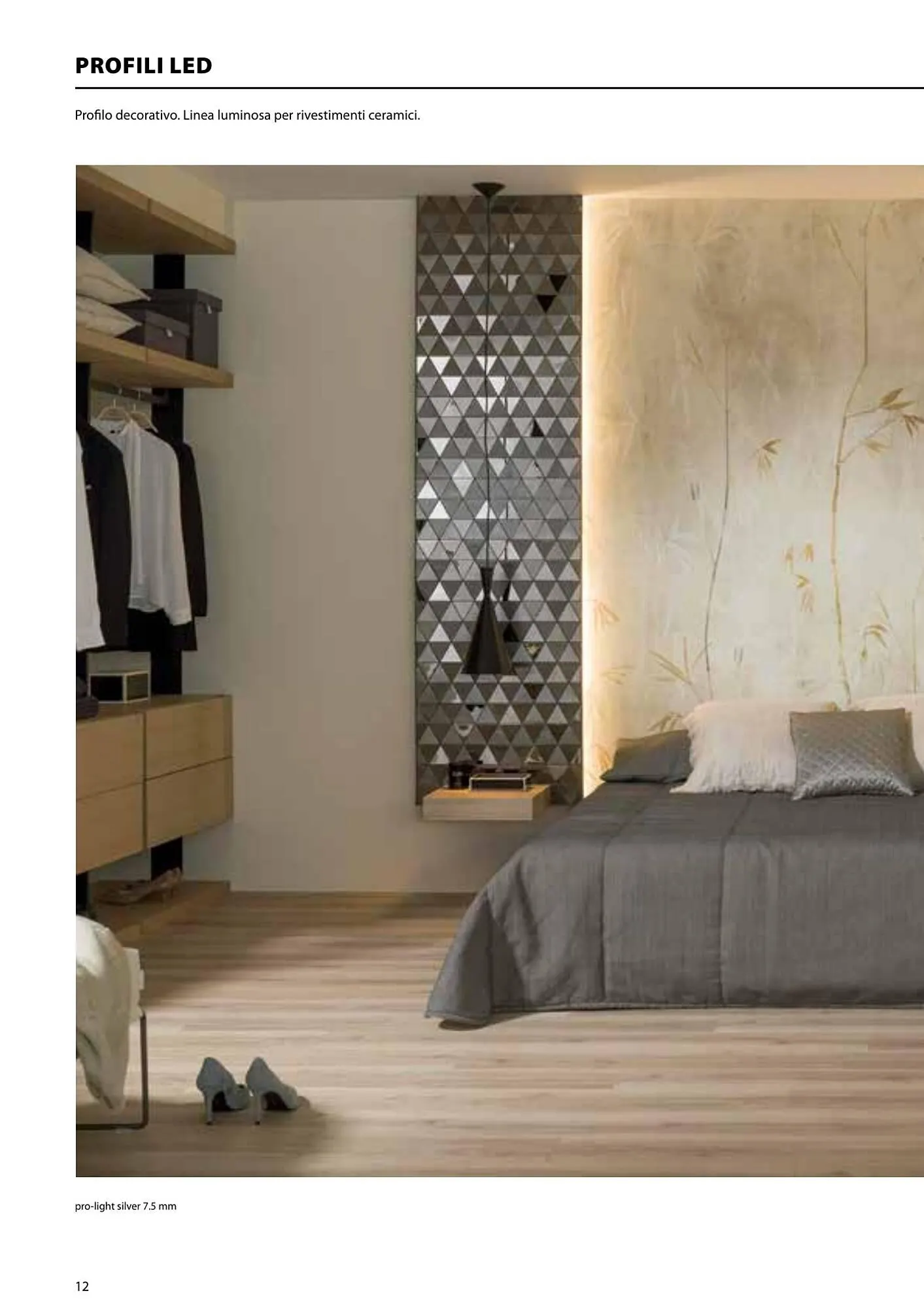 Volantino Porcelanosa da 9 aprile a 28 dicembre di 2024 - Pagina del volantino 12