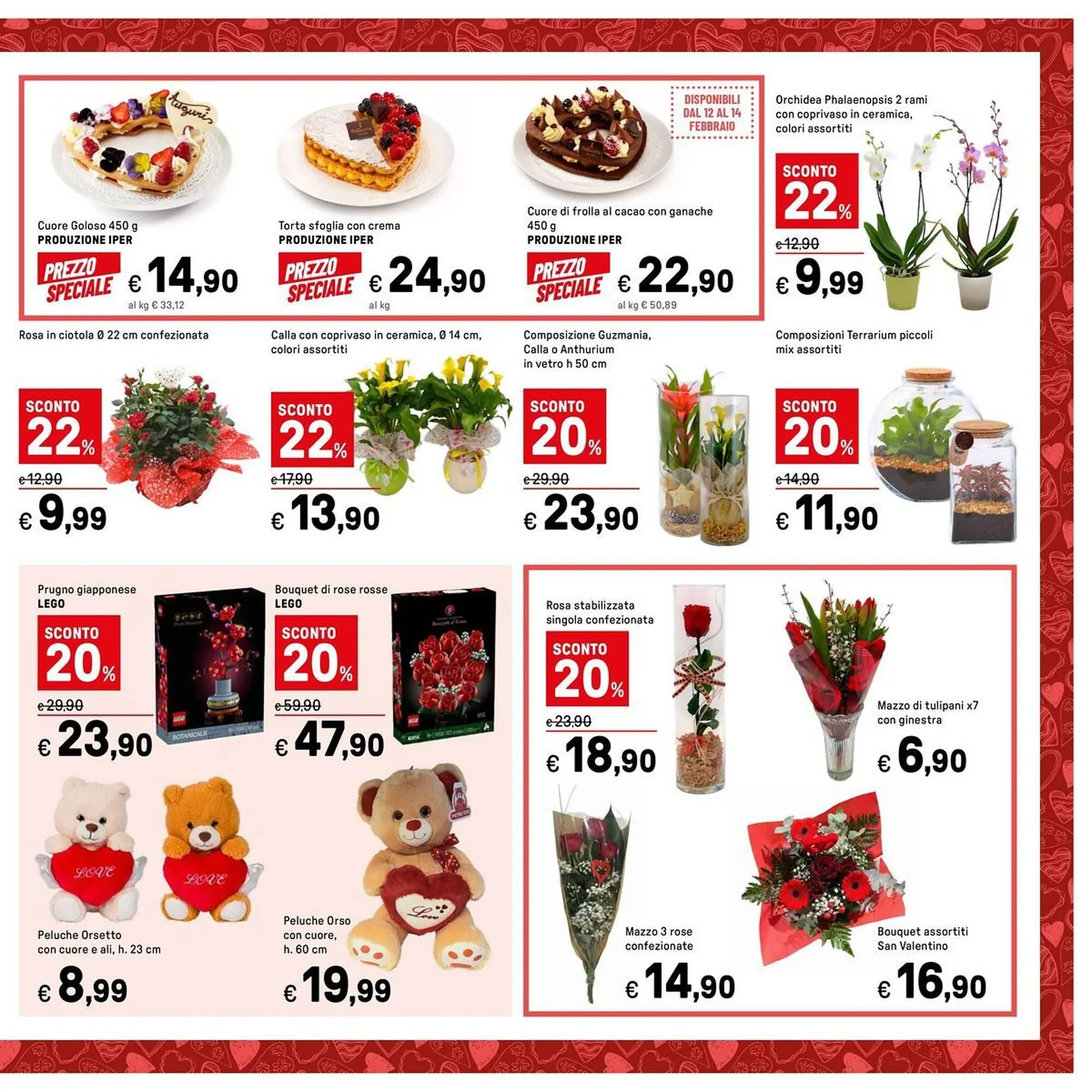 Volantino Iper La Grande da 5 febbraio a 14 febbraio di 2026 - Pagina del volantino 25