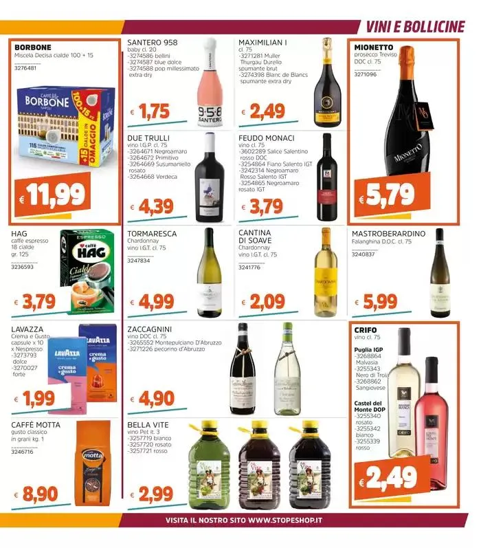 Offerte dal 3 al 16 aprile 2025 da 3 aprile a 16 aprile di 2025 - Pagina del volantino 19