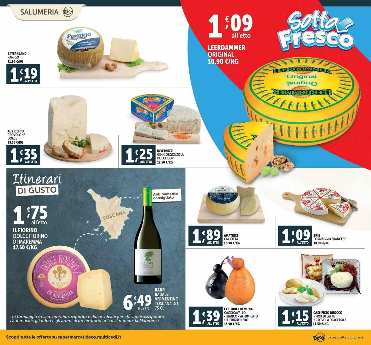 Deco Volantino attuale da 13 ottobre a 27 ottobre di 2025 - Pagina del volantino 2