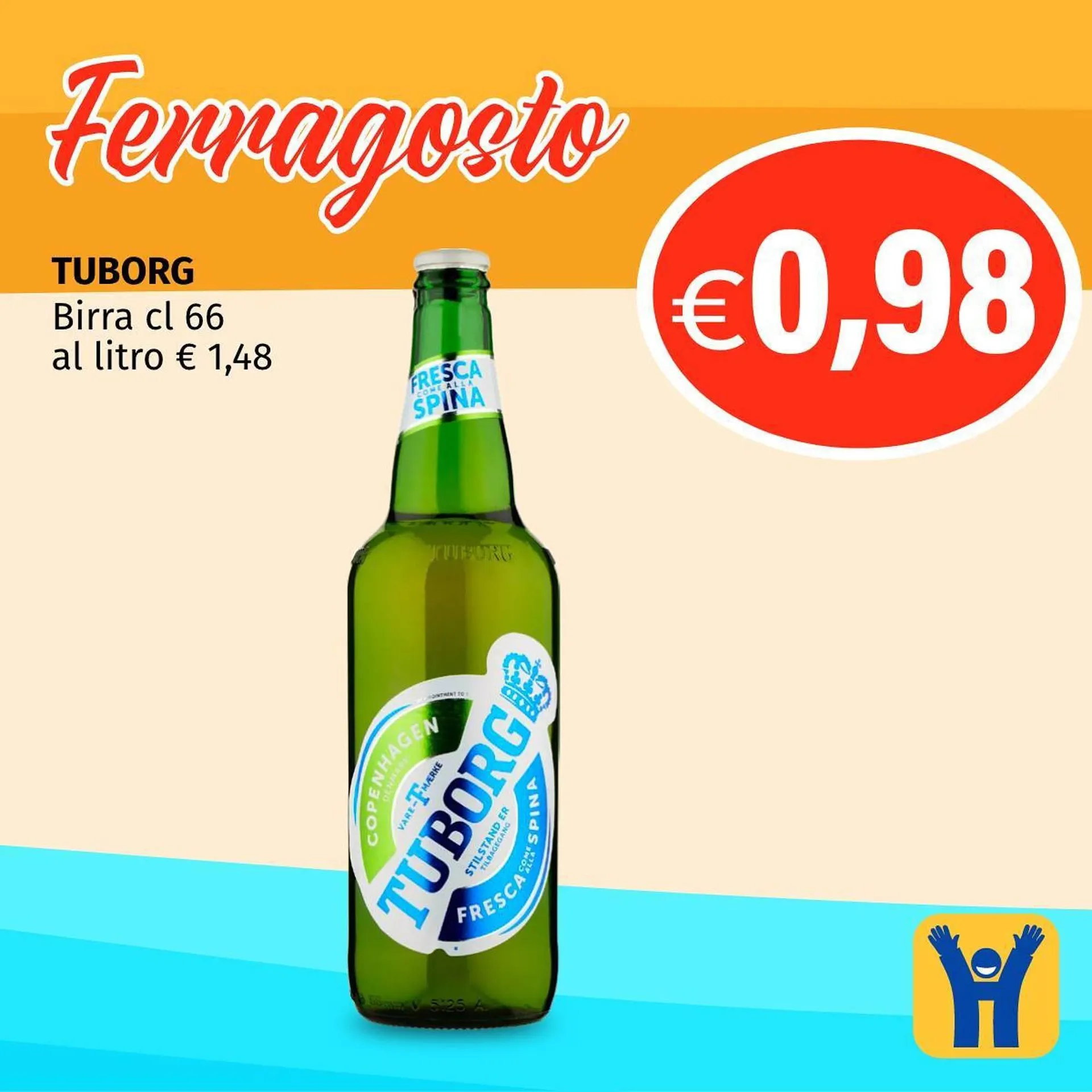 Volantino Hurrà da 11 agosto a 17 agosto di 2025 - Pagina del volantino 4