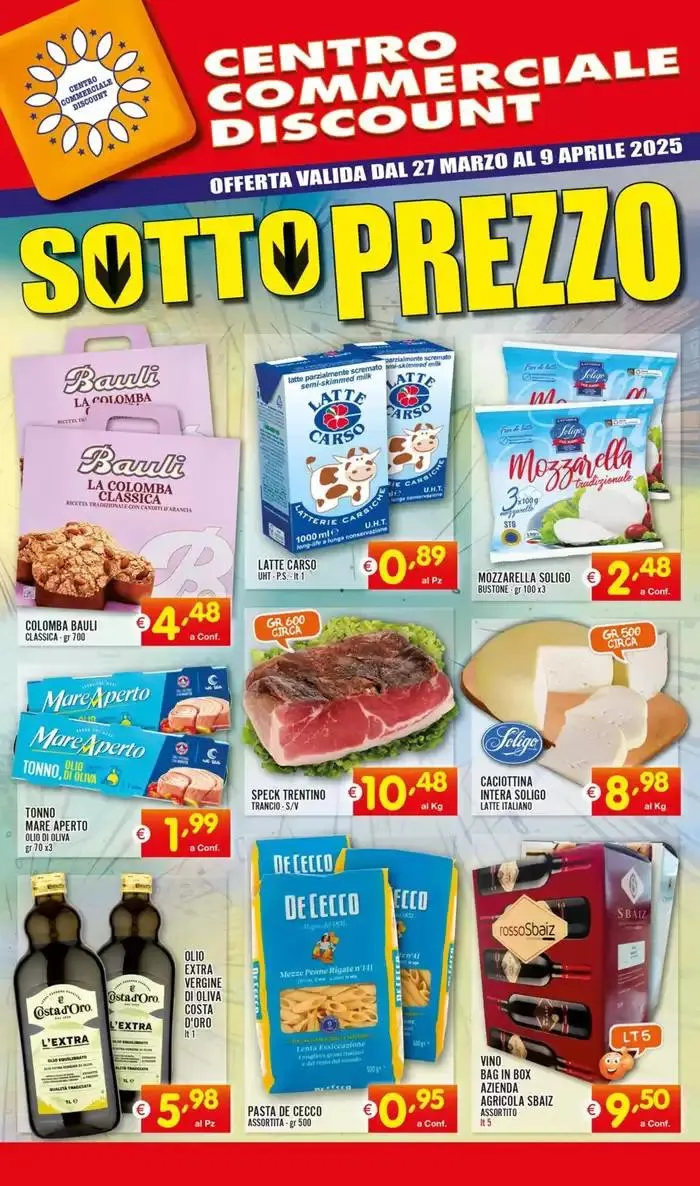 Sottoprezzo - 1