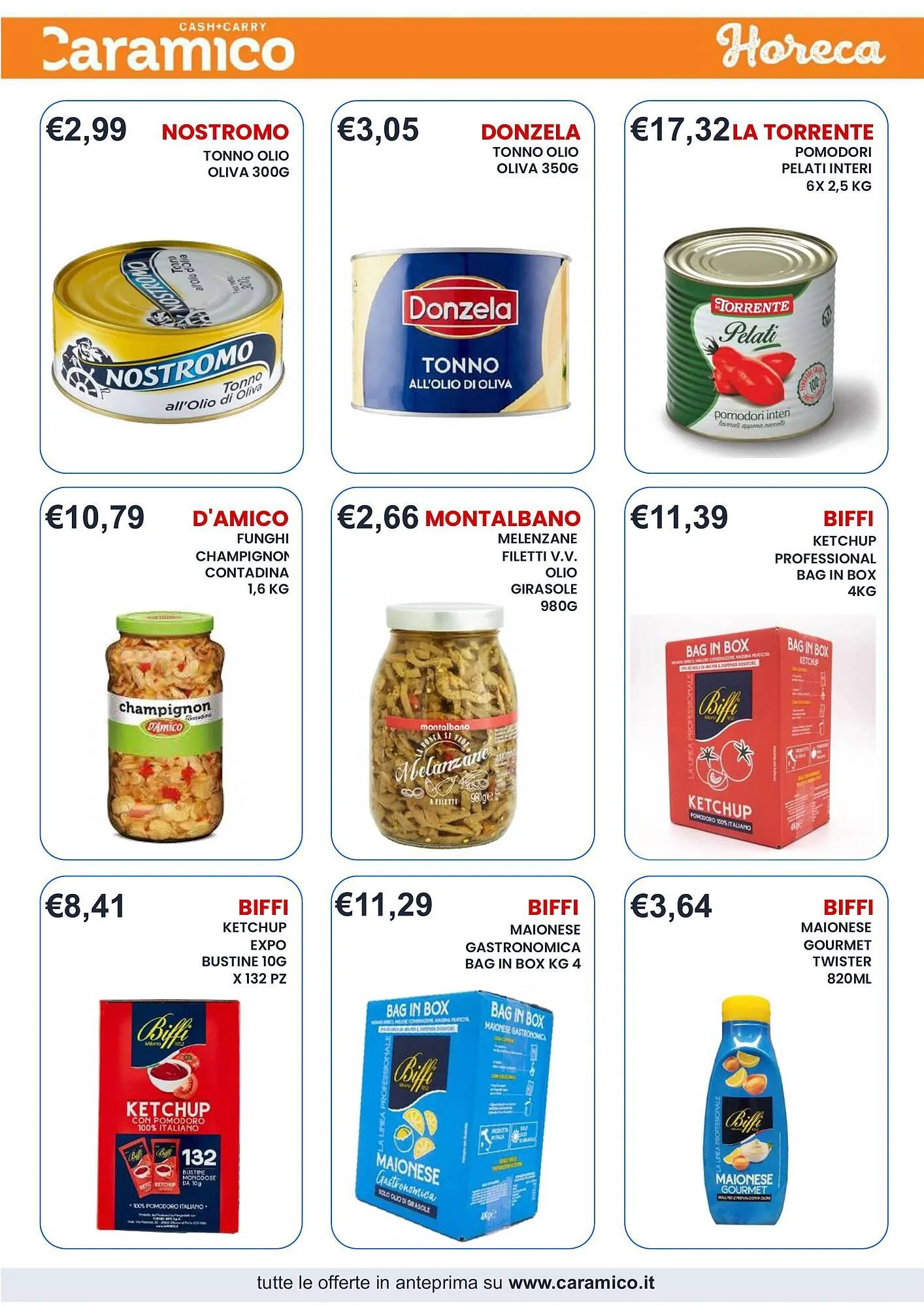 Volantino Caramico da 7 maggio a 16 maggio di 2026 - Pagina del volantino 22