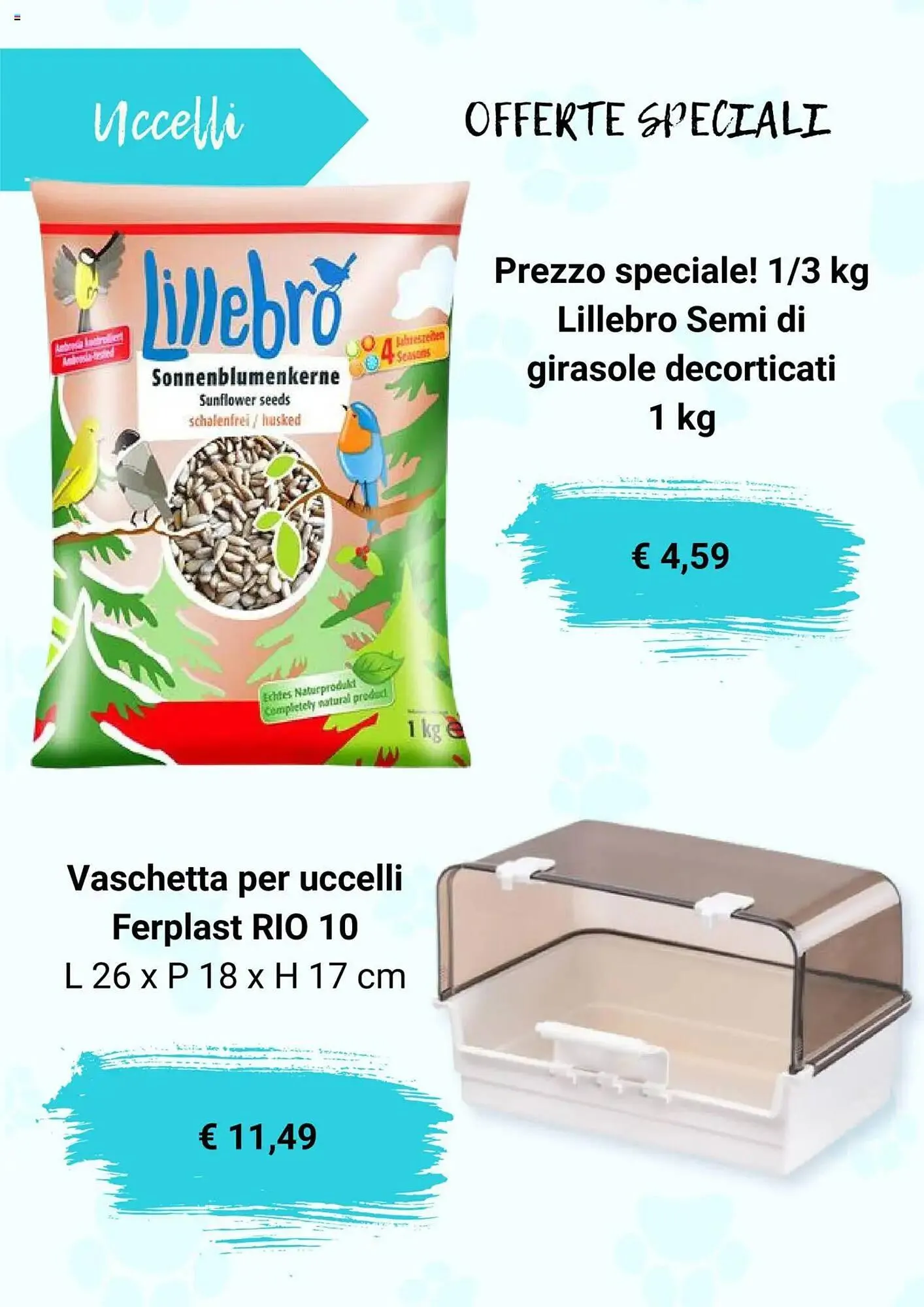 Volantino Zooplus da 14 aprile a 11 maggio di 2025 - Pagina del volantino 8