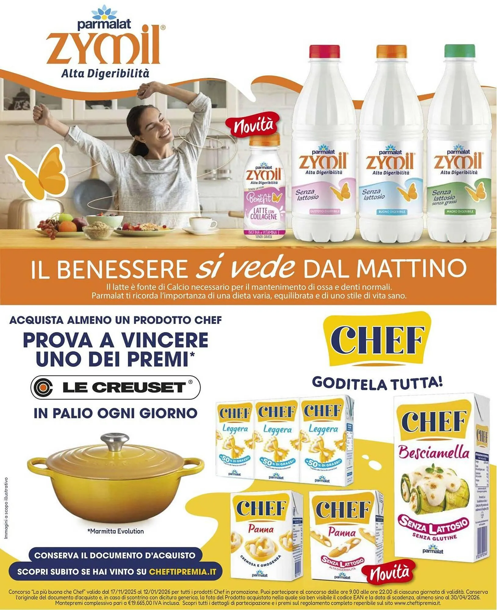 Volantino A&O da 1 novembre a 31 dicembre di 2025 - Pagina del volantino 81