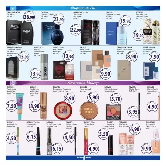 Il concorso 2025 da 7 aprile a 20 aprile di 2025 - Pagina del volantino 3