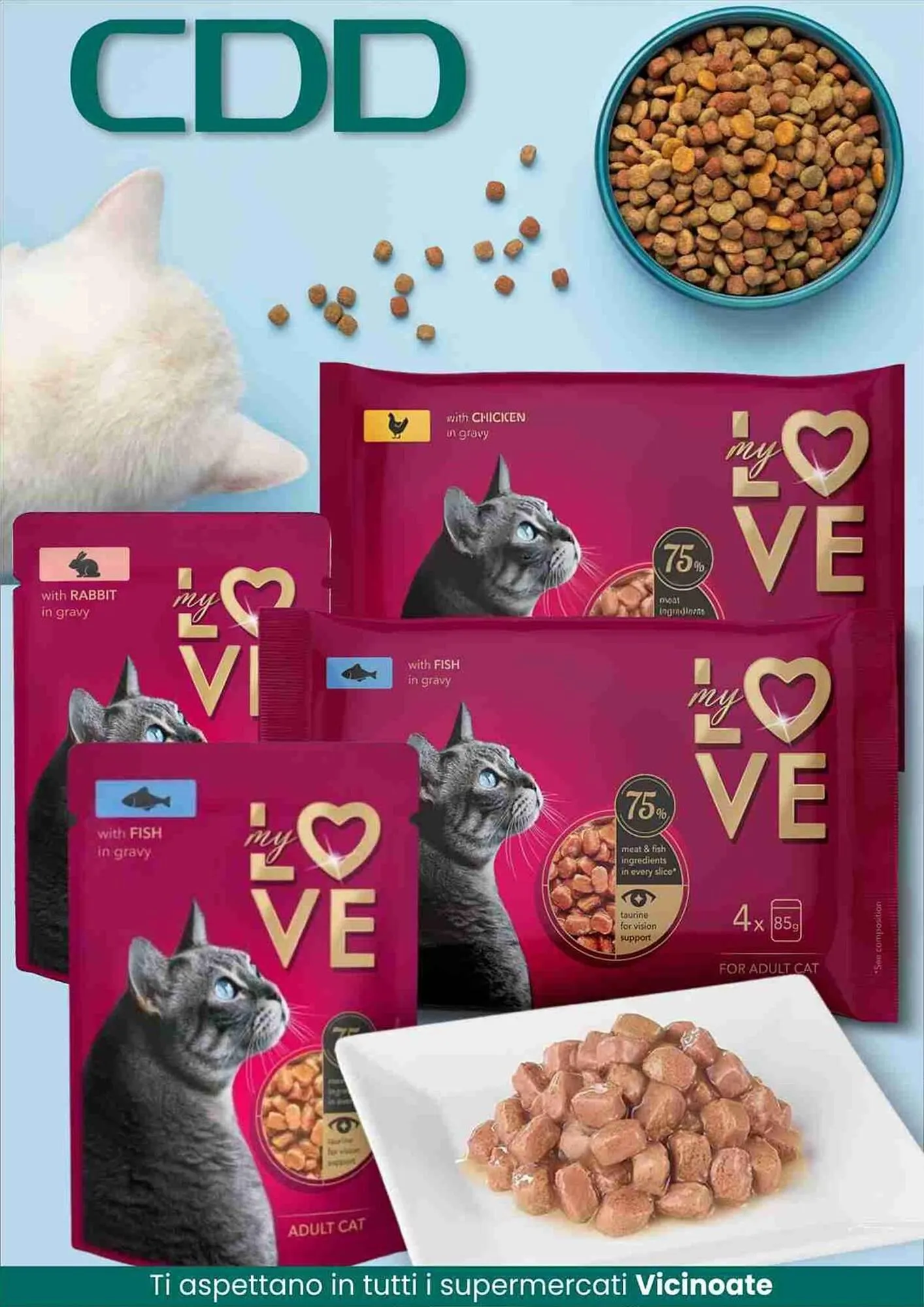 Volantino Vicino a te supermercati da 16 febbraio a 1 marzo di 2026 - Pagina del volantino 24