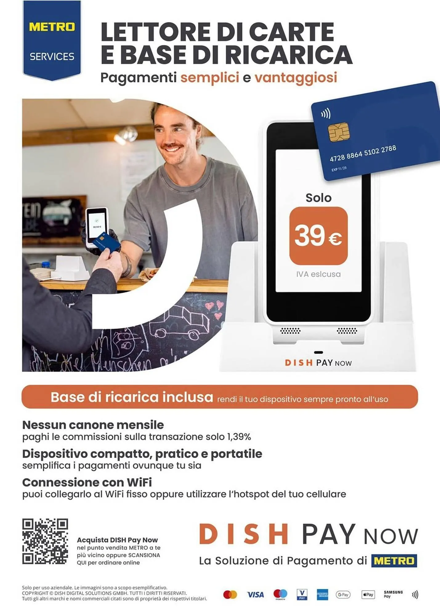 Volantino Metro da 19 febbraio a 4 marzo di 2026 - Pagina del volantino 24