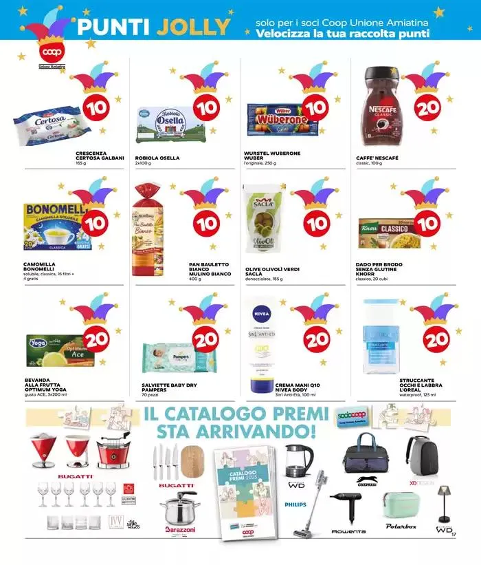 Una pasqua di sorprese da 10 aprile a 22 aprile di 2025 - Pagina del volantino 17