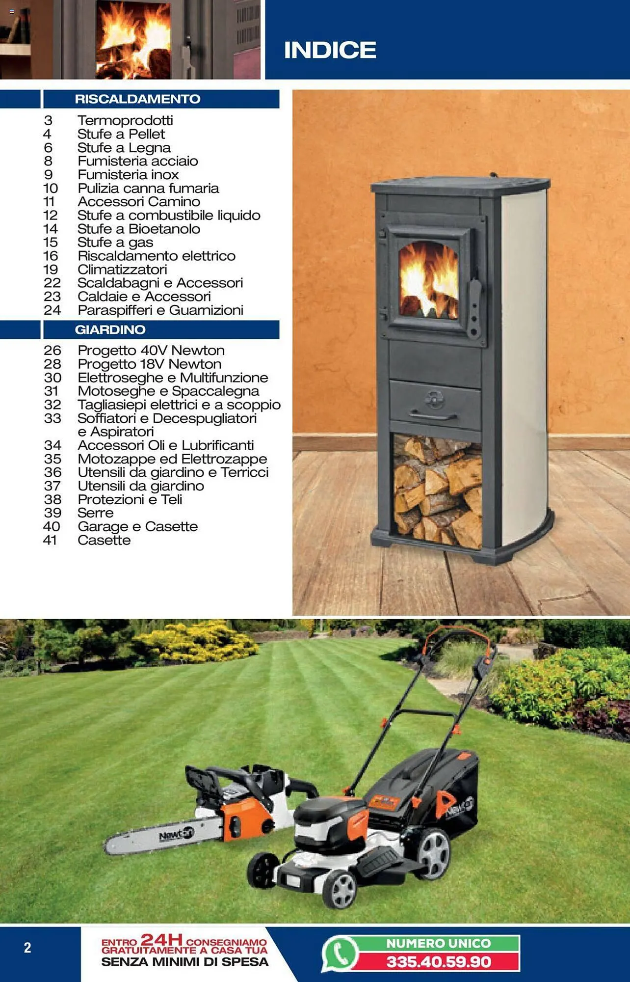 Volantino Self da 23 novembre a 28 febbraio di 2024 - Pagina del volantino 2