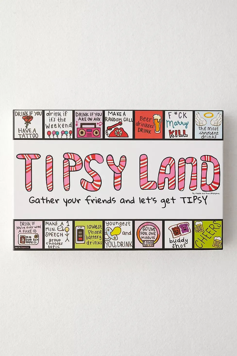 Gioco Tipsyland
