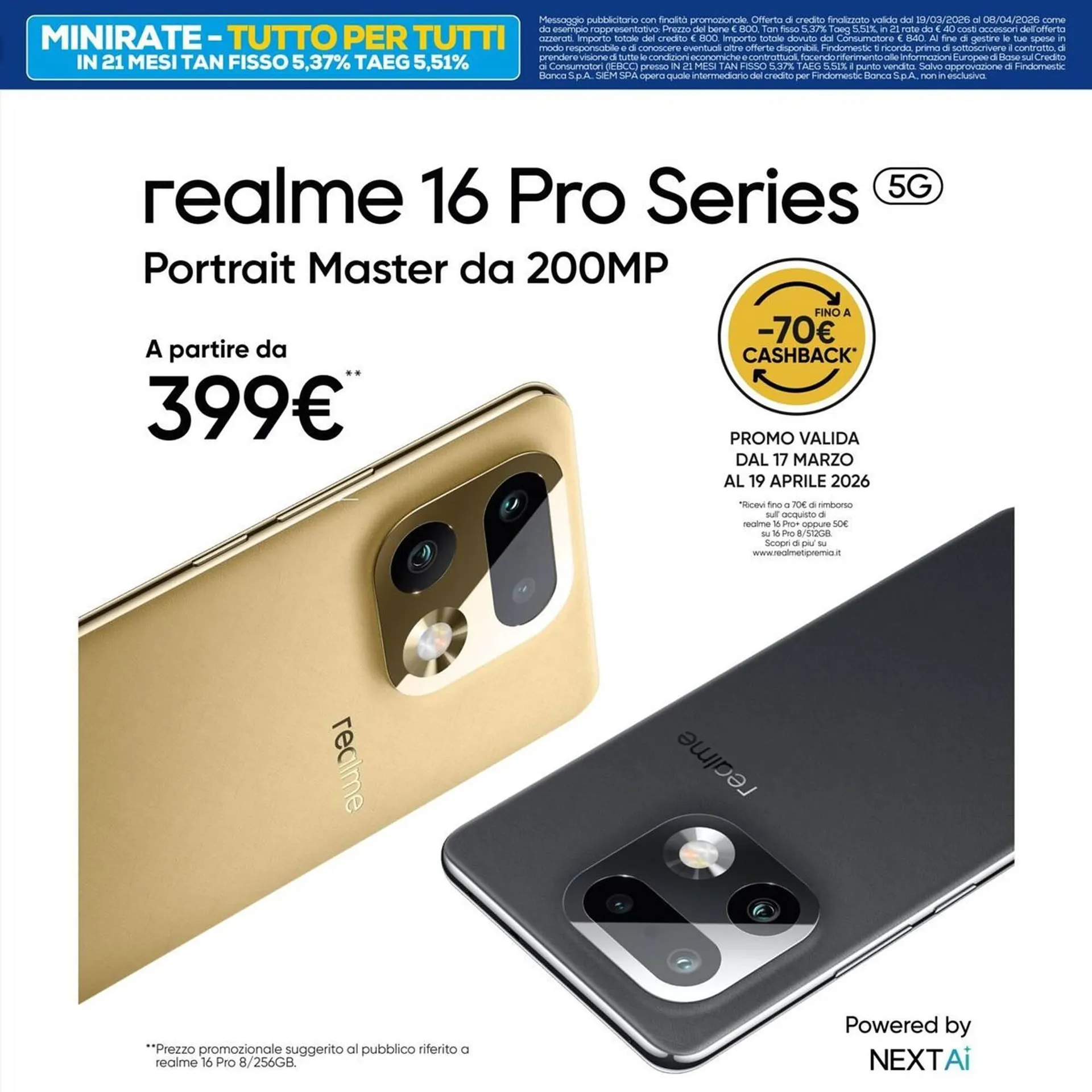 Volantino Euronics da 19 marzo a 8 aprile di 2026 - Pagina del volantino 6