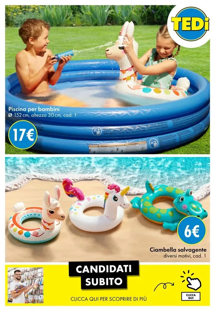 Scuola e estate da 17 luglio a 30 giugno di 2024 - Pagina del volantino 15