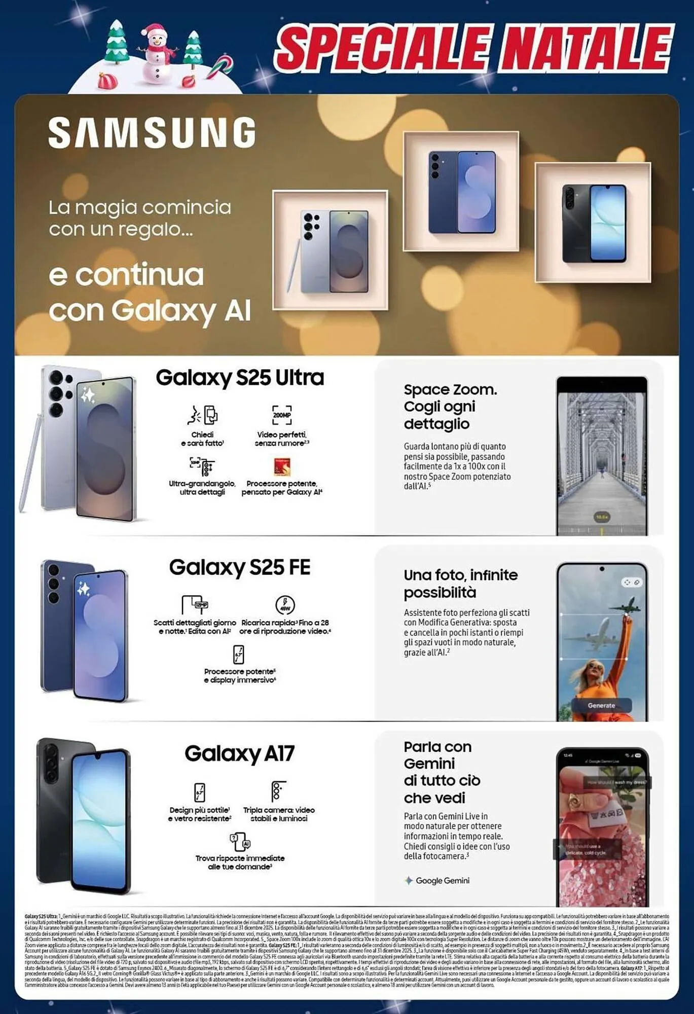 Volantino Trony da 9 dicembre a 31 dicembre di 2025 - Pagina del volantino 39