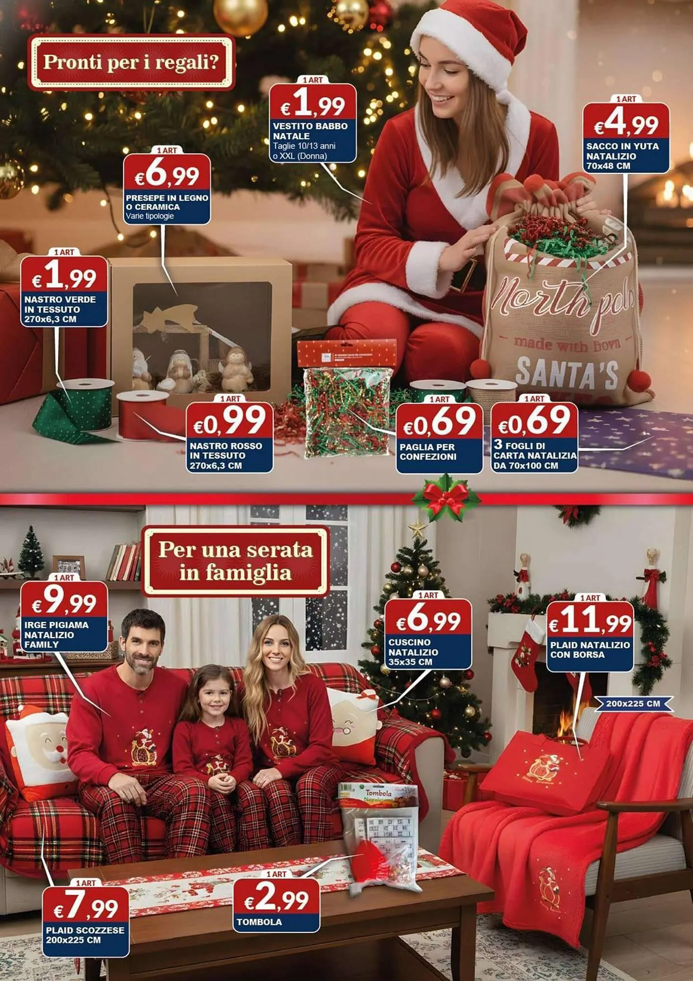 Volantino Mister Risparmio da 18 dicembre a 28 dicembre di 2025 - Pagina del volantino 5