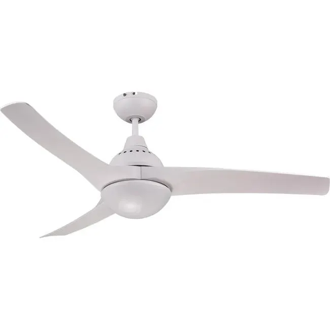 Ventilatore da soffitto Tokyo, grigio, D. 132 cm INSPIRE