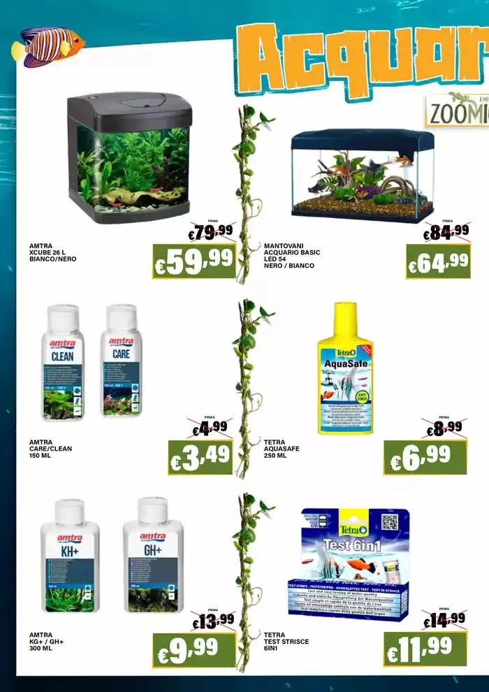 I megastore degli animali da 12 febbraio a 9 marzo di 2025 - Pagina del volantino 8