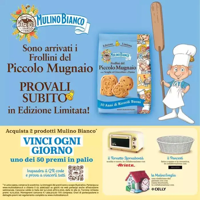 Scegli i prodotti del tuo risparmio da 5 maggio a 20 maggio di 2025 - Pagina del volantino 24