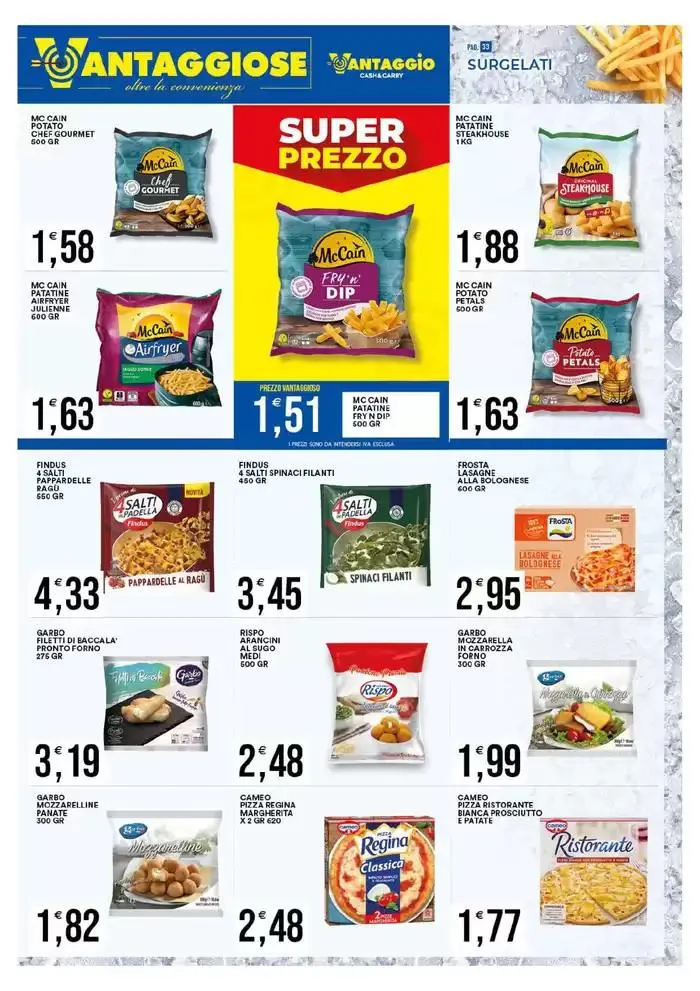 Profumo di risparmio da 10 marzo a 22 marzo di 2025 - Pagina del volantino 35