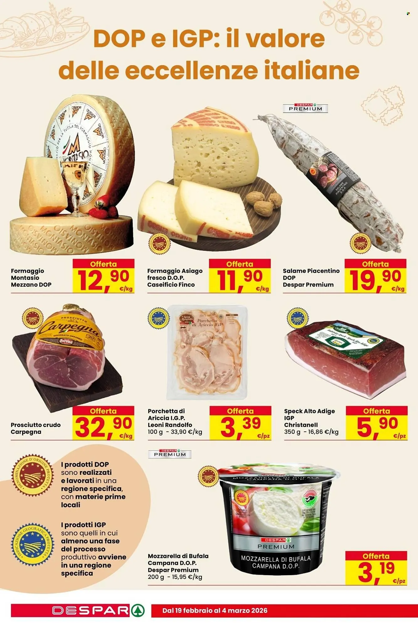 Volantino Despar da 19 febbraio a 4 marzo di 2026 - Pagina del volantino 8