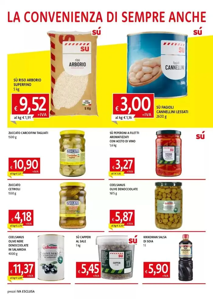 SPECIALE BAR & RISTORAZIONE da 24 aprile a 4 maggio di 2025 - Pagina del volantino 4