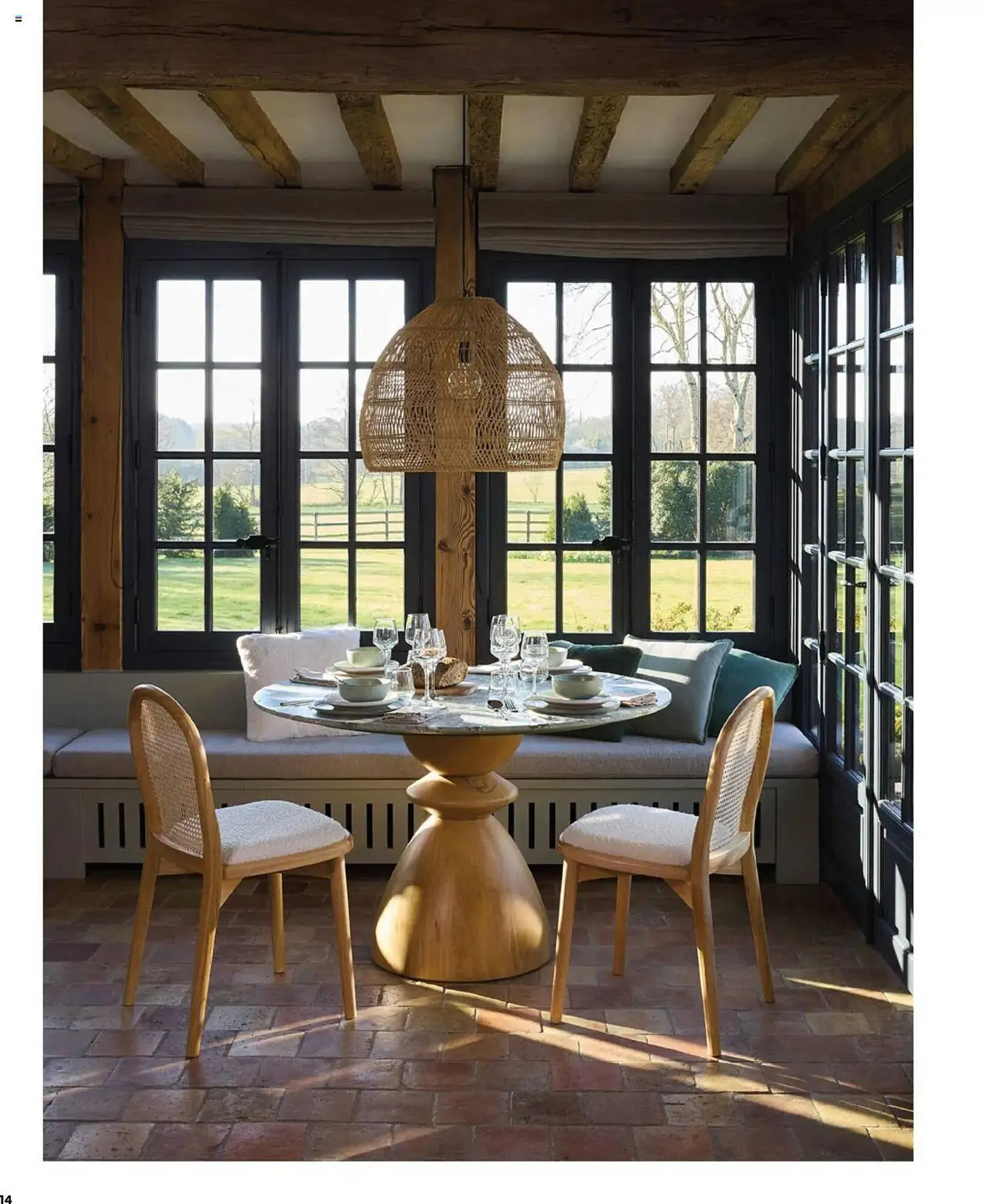 Volantino Maisons du Monde da 27 agosto a 28 febbraio di 2026 - Pagina del volantino 14