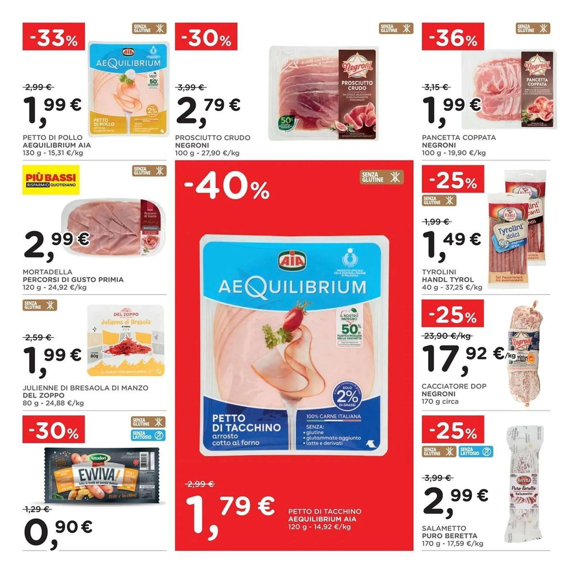 Volantino Poli da 16 luglio a 29 luglio di 2025 - Pagina del volantino 16