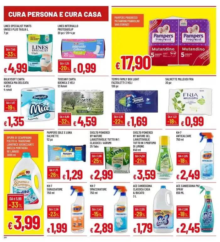 Extra convenienza da 15 maggio a 28 maggio di 2025 - Pagina del volantino 10