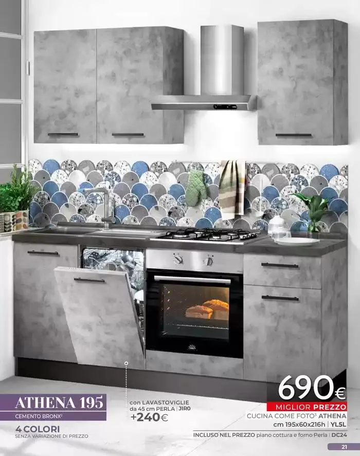 Fioriscono le Offerte da 1 aprile a 30 giugno di 2025 - Pagina del volantino 23