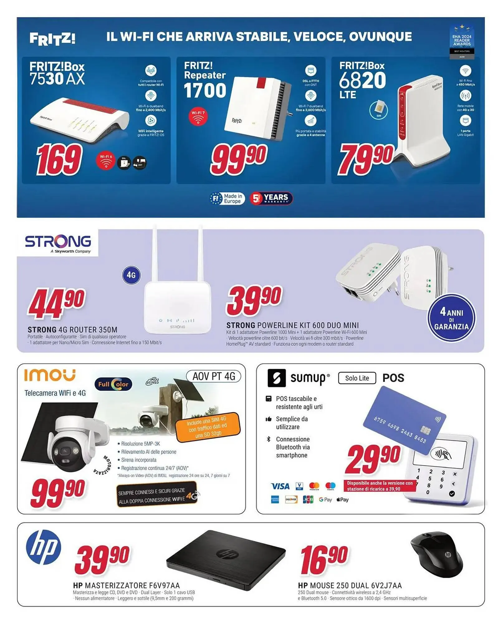 Volantino Trony da 16 aprile a 27 aprile di 2026 - Pagina del volantino 31