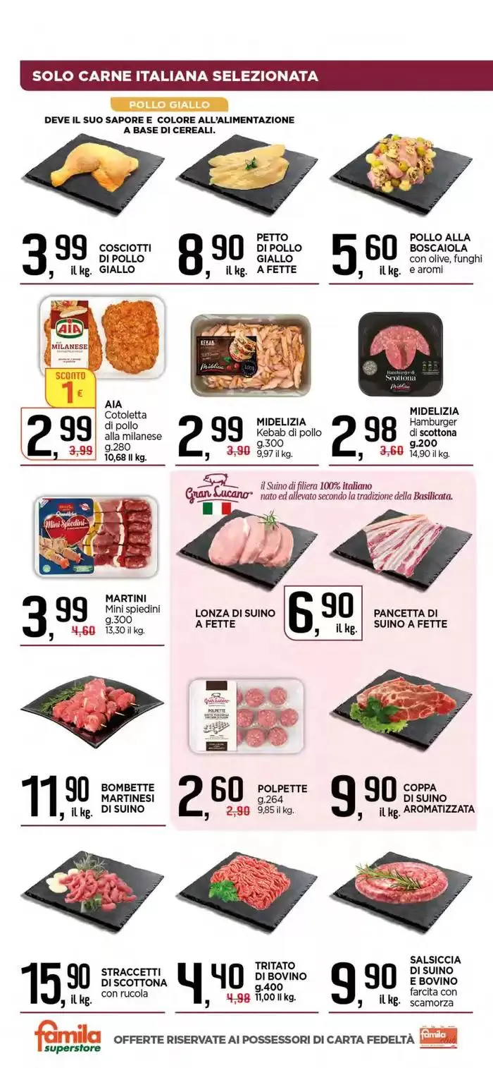 Extra sconto 20% e oltre da 20 marzo a 26 marzo di 2025 - Pagina del volantino 6