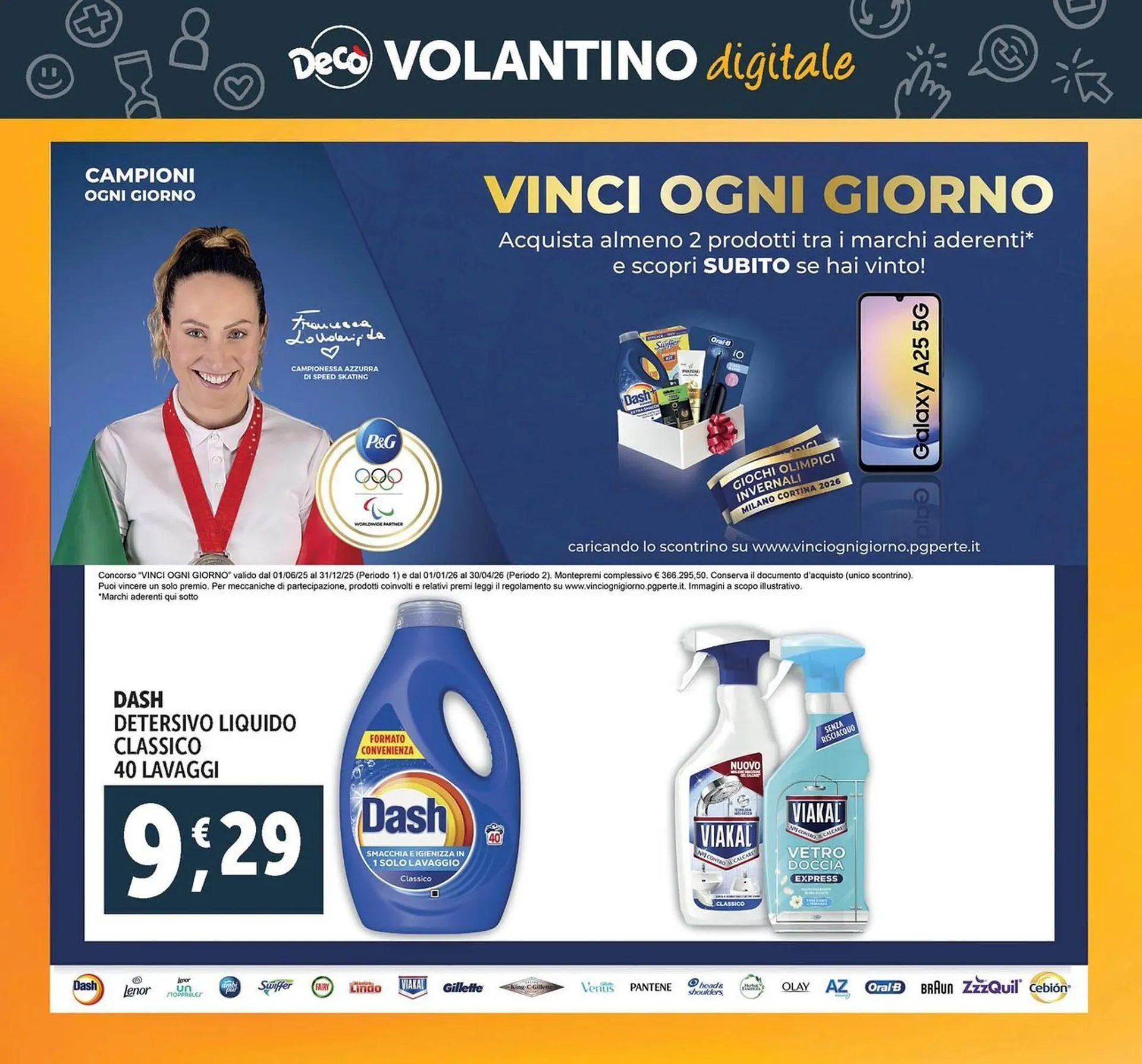 Volantino Deco Maxistore da 27 giugno a 7 luglio di 2025 - Pagina del volantino 32