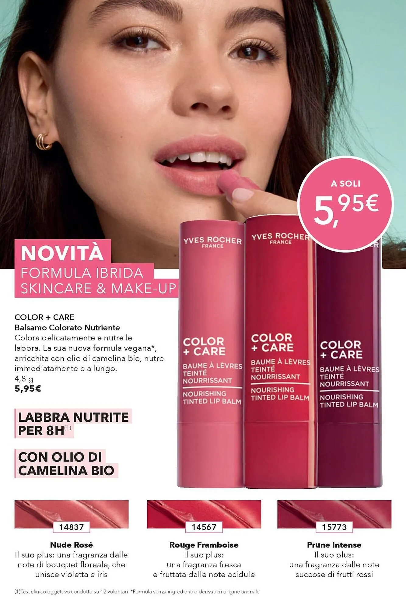 Catalogo Yves Rocher da 23 aprile a 11 maggio di 2026 - Pagina del volantino 60