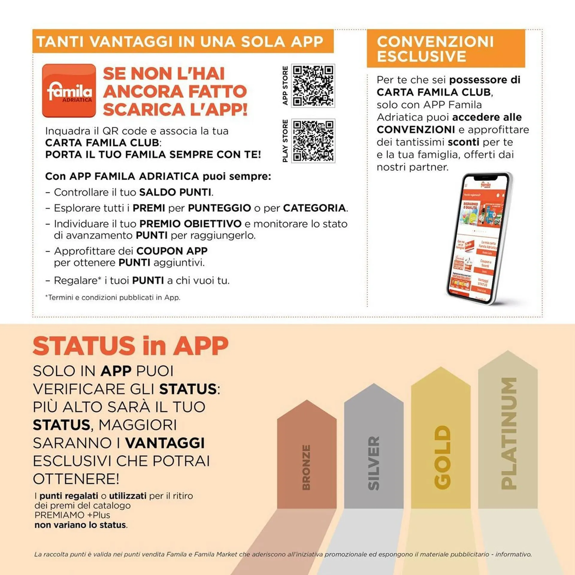 Volantino Famila da 23 aprile a 6 maggio di 2026 - Pagina del volantino 3