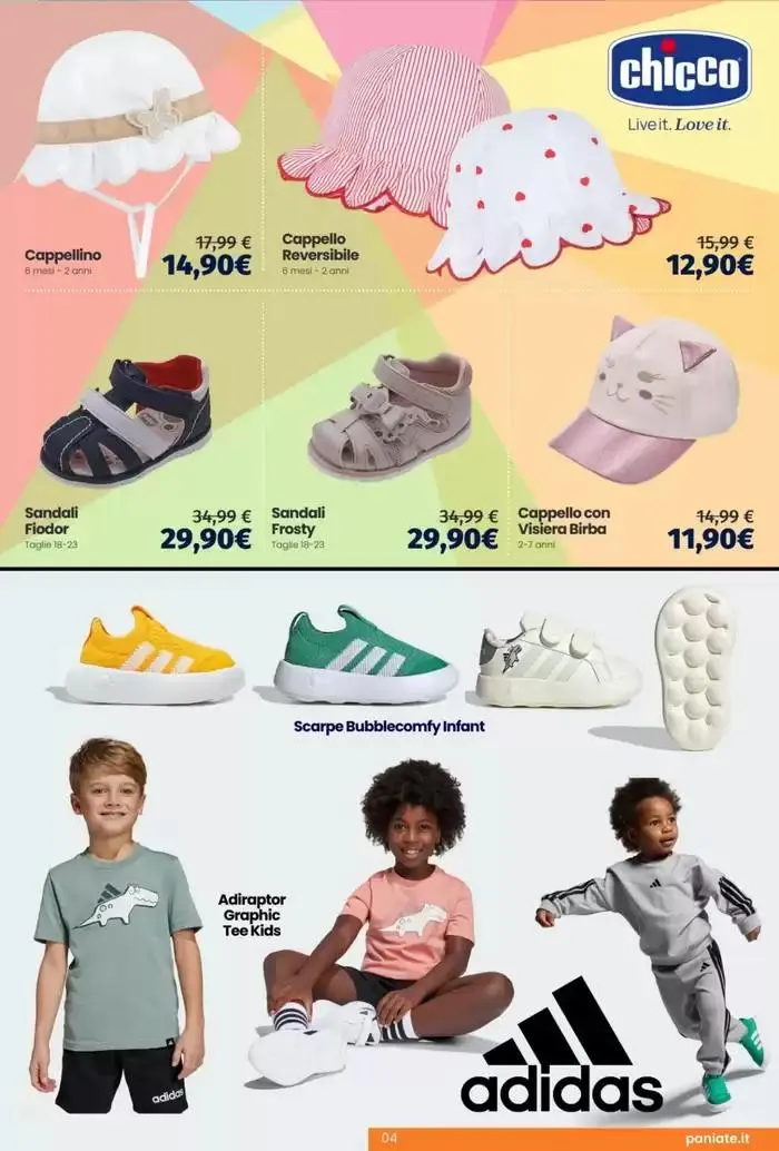 Offerte valide fino al 25 maggio da 2 maggio a 25 maggio di 2025 - Pagina del volantino 4