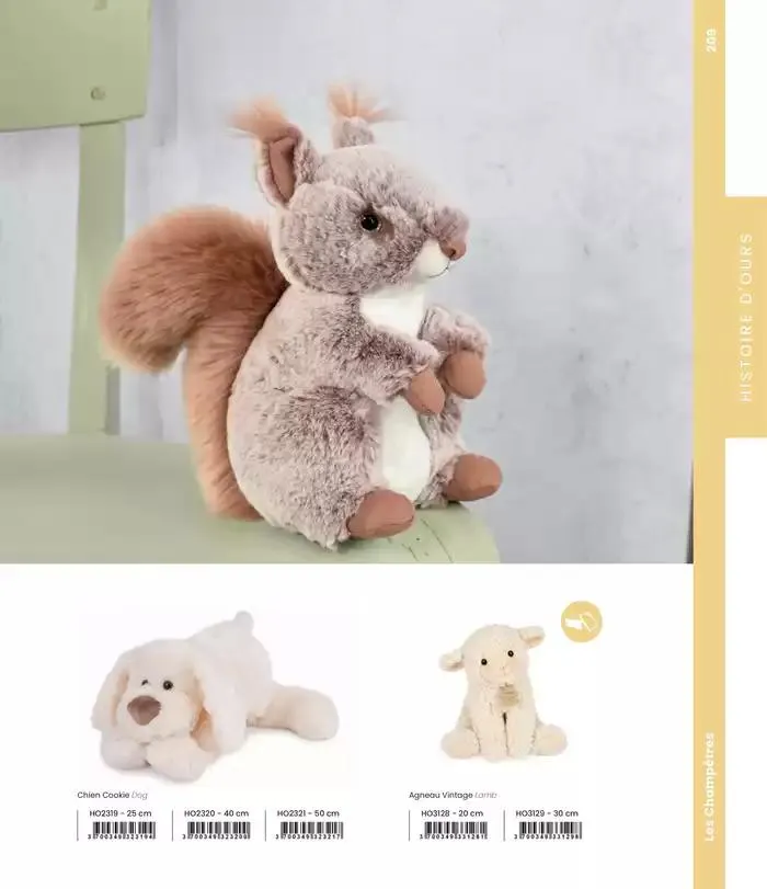 Catalogue anniversaire 2025 da 1 gennaio a 31 dicembre di 2025 - Pagina del volantino 211