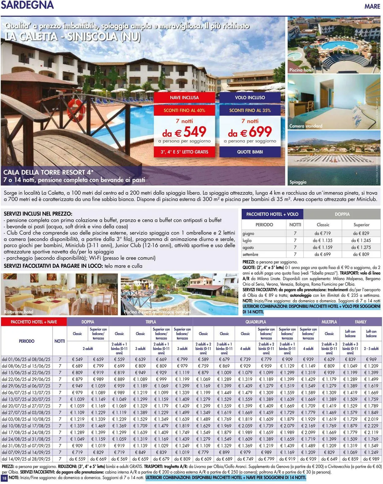 Esselunga Volantino attuale da 1 aprile a 30 settembre di 2025 - Pagina del volantino 18