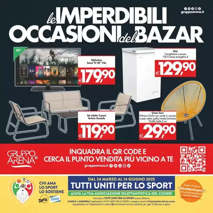 La qualità che conviene da 2 maggio a 12 maggio di 2025 - Pagina del volantino 20