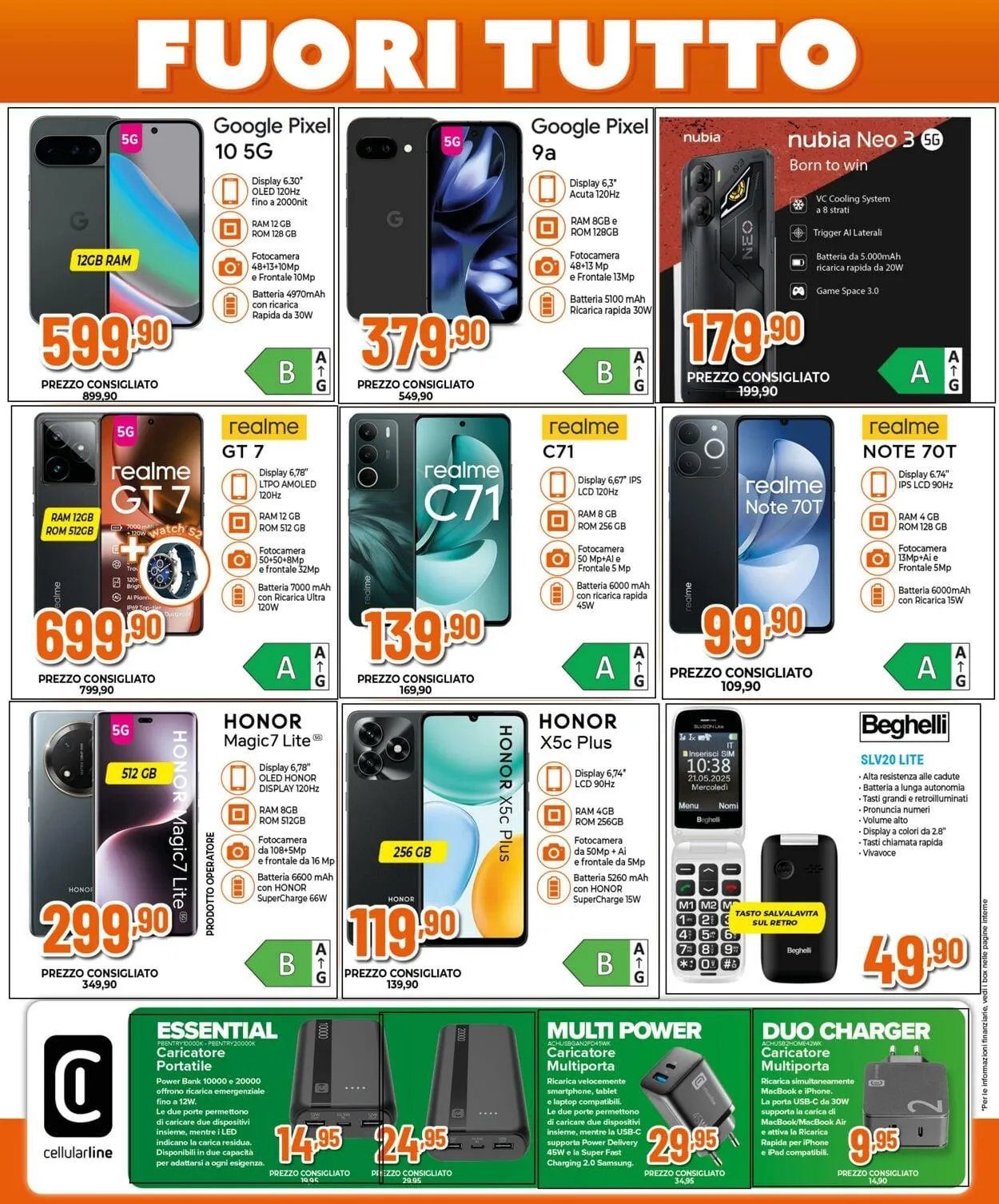 Expert Volantino attuale da 27 dicembre a 14 gennaio di 2026 - Pagina del volantino 26