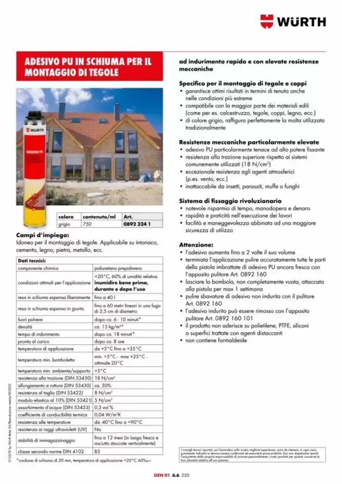 Catalogo generale da 29 aprile a 31 dicembre di 2025 - Pagina del volantino 583