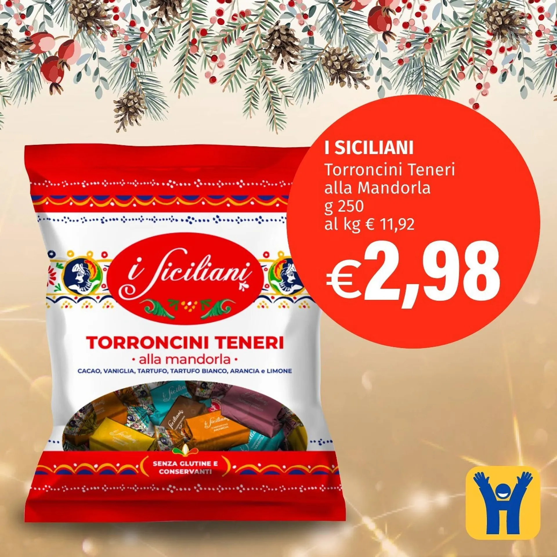 Volantino Hurrà da 3 dicembre a 10 dicembre di 2025 - Pagina del volantino 3