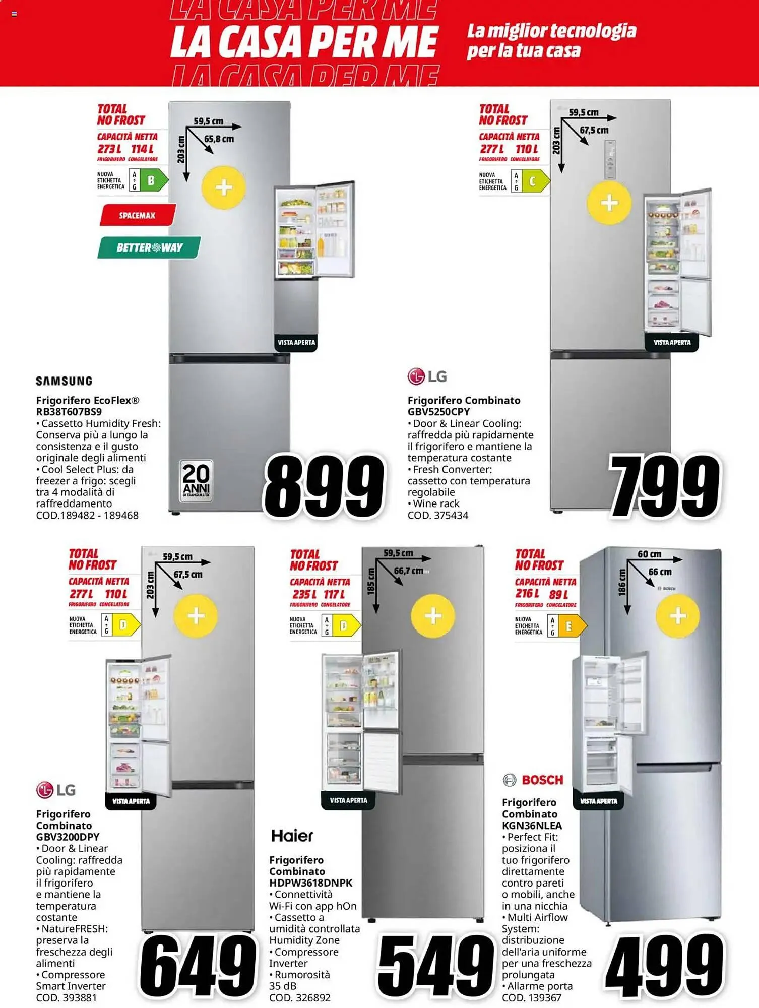 Volantino MediaWorld da 14 gennaio a 28 gennaio di 2025 - Pagina del volantino 6