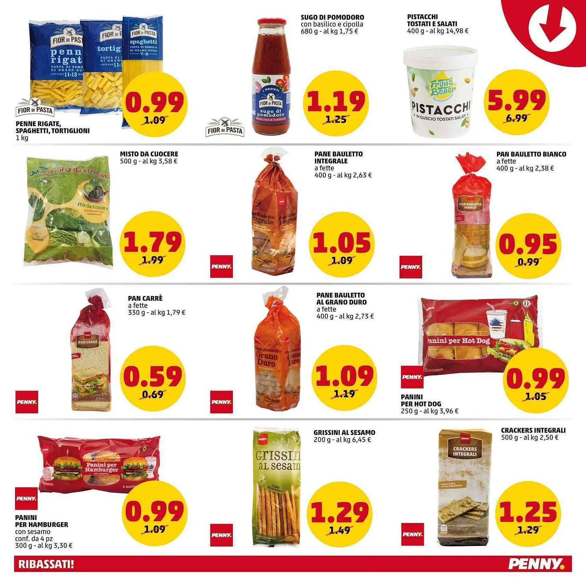 Volantino PENNY da 9 novembre a 30 novembre di 2023 - Pagina del volantino 7