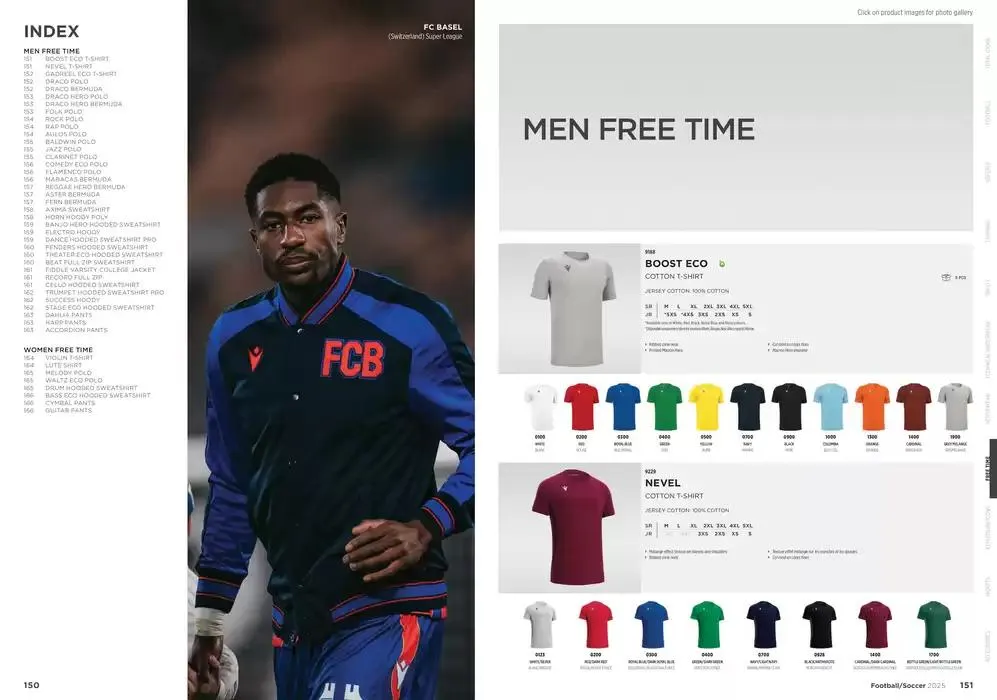 Football/Soccer 2025 Catalogue da 11 febbraio a 31 dicembre di 2025 - Pagina del volantino 77