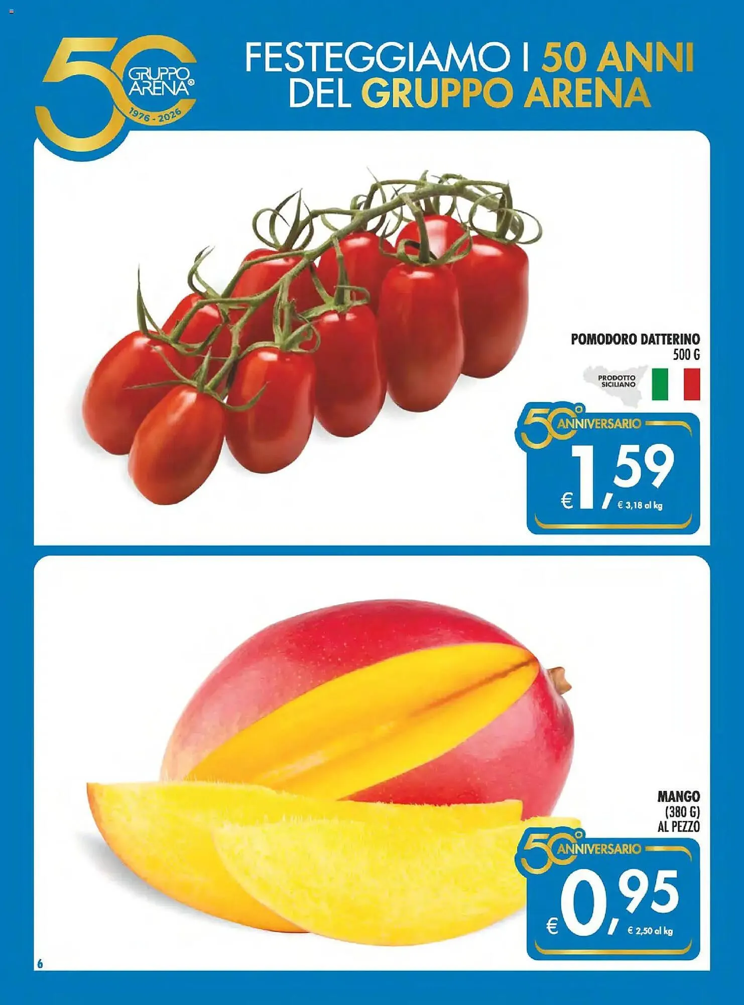 Volantino Iper Super Conveniente da 14 maggio a 20 maggio di 2026 - Pagina del volantino 6